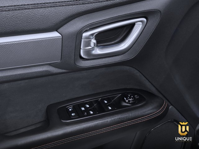 Ram Rampage 2.0 HURRICANE 4 TURBO GASOLINA R/T 4X4 AUTOMÁTICO 2025/2026 preto à venda na Unique Automóveis em Indaiatuba — foto 18