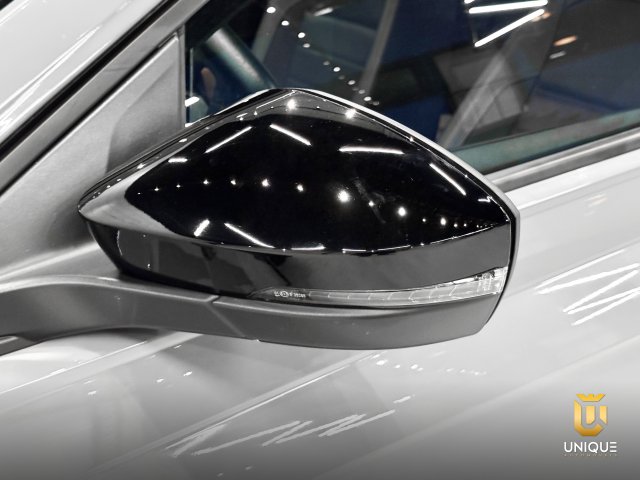 Volkswagen Nivus 1.0 200 TSI TOTAL FLEX HIGHLINE AUTOMÁTICO 2022/2023 cinza à venda na Unique Automóveis em Indaiatuba — foto 9