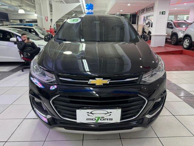 foto do veículo Chevrolet Tracker  hatch 1.4 16V TURBO FLEX LTZ AUTOMÁTICO