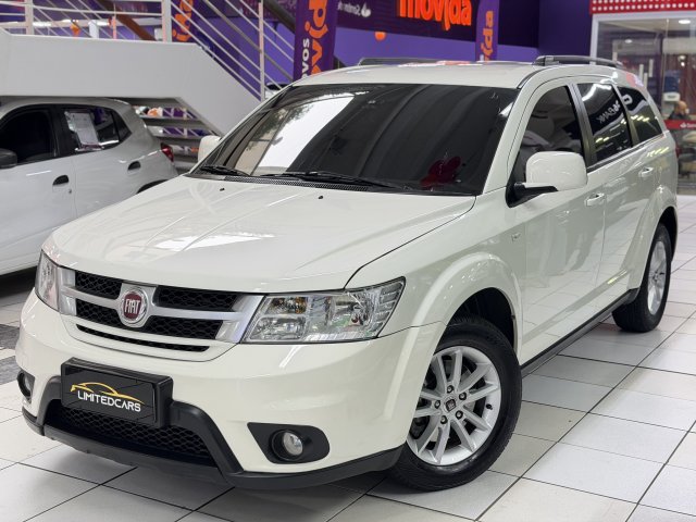 foto do veículo Fiat Freemont   2.4 PRECISION 16V GASOLINA 4P AUTOMÁTICO