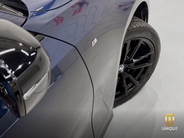Bmw 320i 2.0 16V TURBO ACTIVE FLEX 4P AUTOMÁTICO 2022 azul à venda na Unique Automóveis em Indaiatuba — foto 8