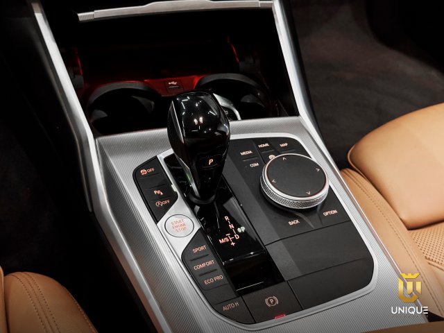 Bmw 320i 2.0 16V TURBO ACTIVE FLEX 4P AUTOMÁTICO 2022 azul à venda na Unique Automóveis em Indaiatuba — foto 13