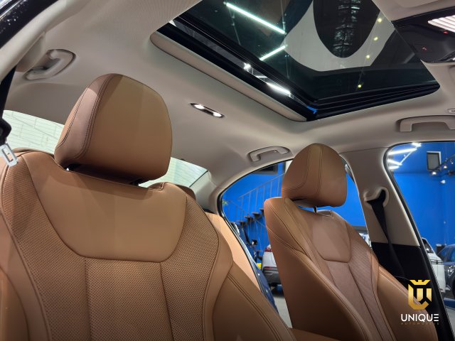 Bmw 320i 2.0 16V TURBO ACTIVE FLEX 4P AUTOMÁTICO 2022 azul à venda na Unique Automóveis em Indaiatuba — foto 17