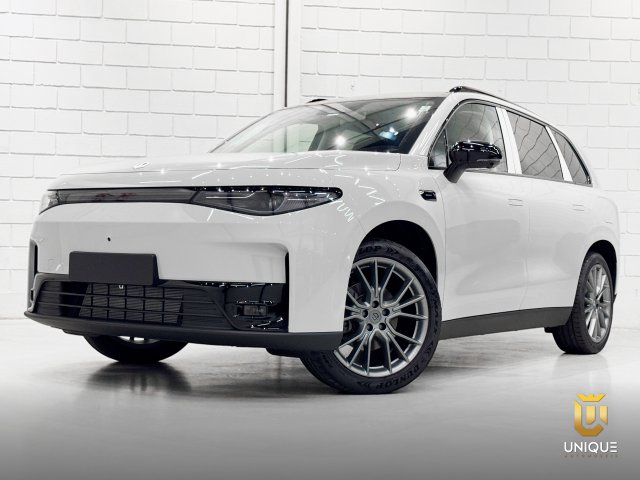 Leapmotor C10 28,4 KW REEV 2026 cinza à venda na Unique Automóveis em Indaiatuba — foto 2