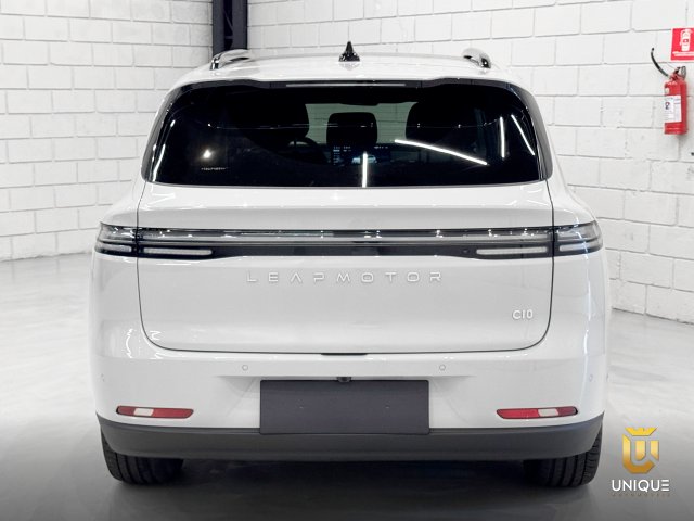 Leapmotor C10 28,4 KW REEV 2026 cinza à venda na Unique Automóveis em Indaiatuba — foto 5