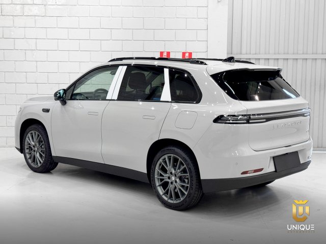 Leapmotor C10 28,4 KW REEV 2026 cinza à venda na Unique Automóveis em Indaiatuba — foto 6