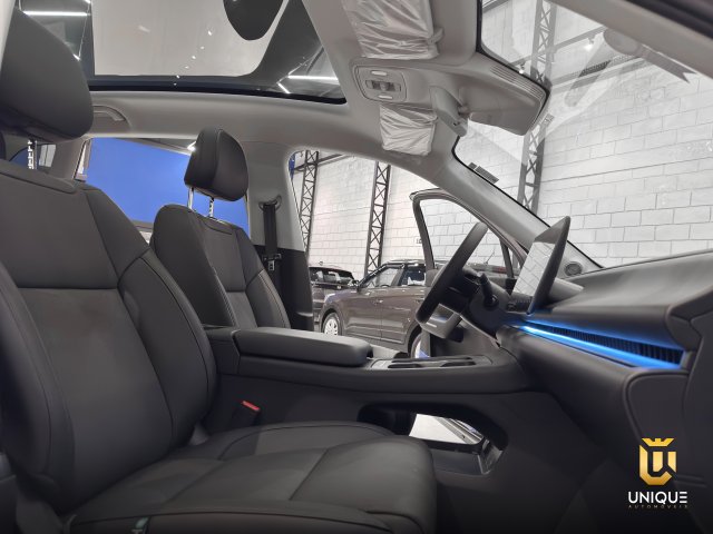 Leapmotor C10 28,4 KW REEV 2026 cinza à venda na Unique Automóveis em Indaiatuba — foto 11