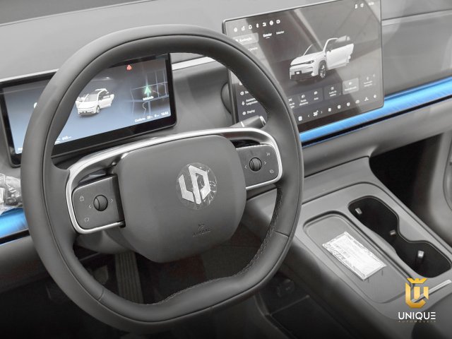 Leapmotor C10 28,4 KW REEV 2026 cinza à venda na Unique Automóveis em Indaiatuba — foto 12