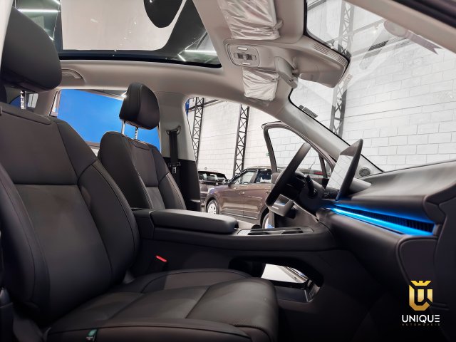 Leapmotor C10 28,4 KW REEV 2026 cinza à venda na Unique Automóveis em Indaiatuba — foto 16