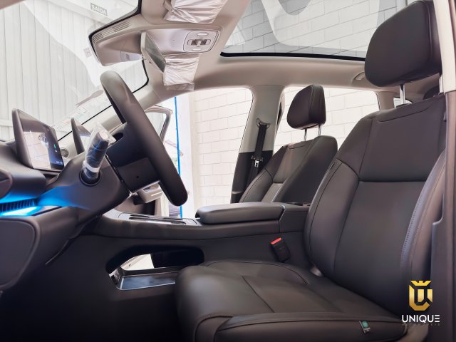 Leapmotor C10 28,4 KW REEV 2026 cinza à venda na Unique Automóveis em Indaiatuba — foto 19