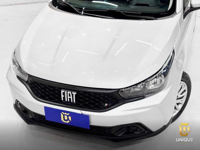 Fiat Argo 1.0 FIREFLY FLEX DRIVE MANUAL 2024/2025 prata à venda na Unique Automóveis em Indaiatuba — foto 3