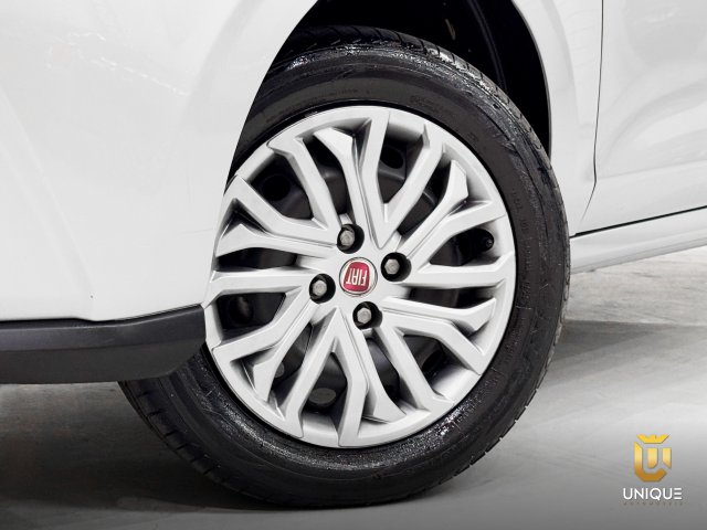Fiat Argo 1.0 FIREFLY FLEX DRIVE MANUAL 2024/2025 prata à venda na Unique Automóveis em Indaiatuba — foto 7