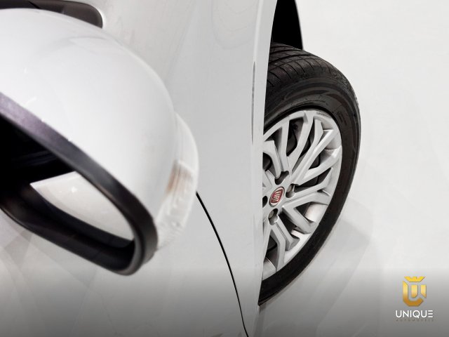 Fiat Argo 1.0 FIREFLY FLEX DRIVE MANUAL 2024/2025 prata à venda na Unique Automóveis em Indaiatuba — foto 8