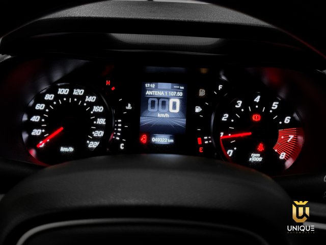 Fiat Argo 1.0 FIREFLY FLEX DRIVE MANUAL 2024/2025 prata à venda na Unique Automóveis em Indaiatuba — foto 12