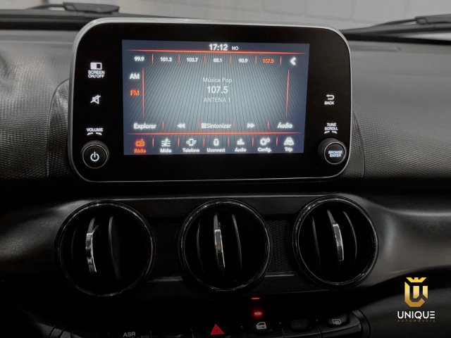 Fiat Argo 1.0 FIREFLY FLEX DRIVE MANUAL 2024/2025 prata à venda na Unique Automóveis em Indaiatuba — foto 13