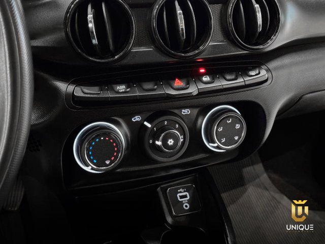 Fiat Argo 1.0 FIREFLY FLEX DRIVE MANUAL 2024/2025 prata à venda na Unique Automóveis em Indaiatuba — foto 14