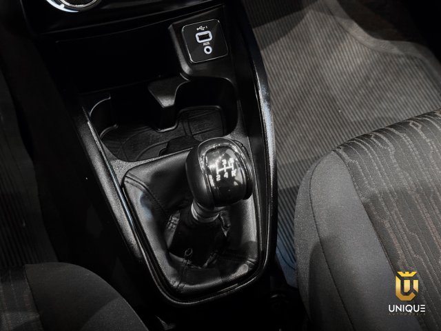 Fiat Argo 1.0 FIREFLY FLEX DRIVE MANUAL 2024/2025 prata à venda na Unique Automóveis em Indaiatuba — foto 16
