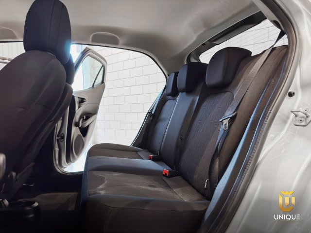 Fiat Argo 1.0 FIREFLY FLEX DRIVE MANUAL 2024/2025 prata à venda na Unique Automóveis em Indaiatuba — foto 17