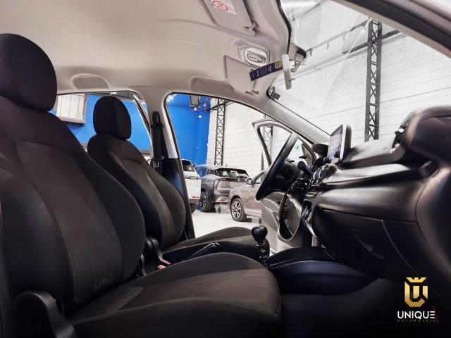 Fiat Argo 1.0 FIREFLY FLEX DRIVE MANUAL 2024/2025 prata à venda na Unique Automóveis em Indaiatuba — foto 19