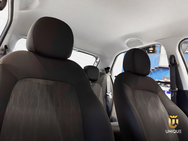 Fiat Argo 1.0 FIREFLY FLEX DRIVE MANUAL 2024/2025 prata à venda na Unique Automóveis em Indaiatuba — foto 20
