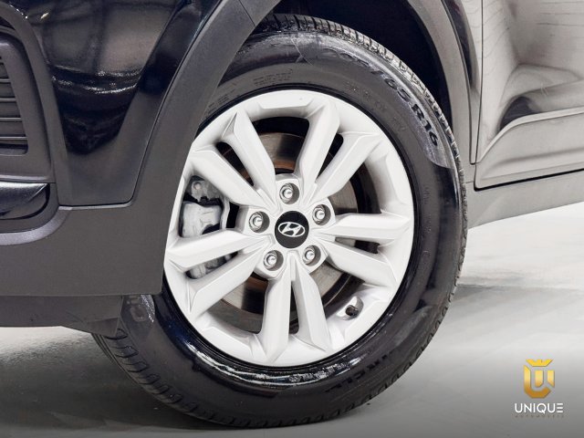 Hyundai Creta 1.6 16V FLEX ATTITUDE AUTOMÁTICO 2018 preto à venda na Unique Automóveis em Indaiatuba — foto 7