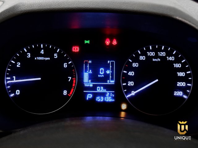 Hyundai Creta 1.6 16V FLEX ATTITUDE AUTOMÁTICO 2018 preto à venda na Unique Automóveis em Indaiatuba — foto 14