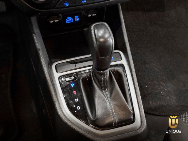 Hyundai Creta 1.6 16V FLEX ATTITUDE AUTOMÁTICO 2018 preto à venda na Unique Automóveis em Indaiatuba — foto 17