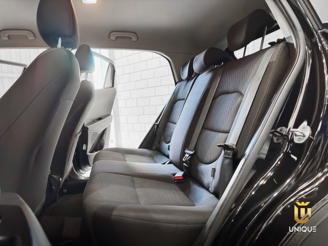 Hyundai Creta 1.6 16V FLEX ATTITUDE AUTOMÁTICO 2018 preto à venda na Unique Automóveis em Indaiatuba — foto 18