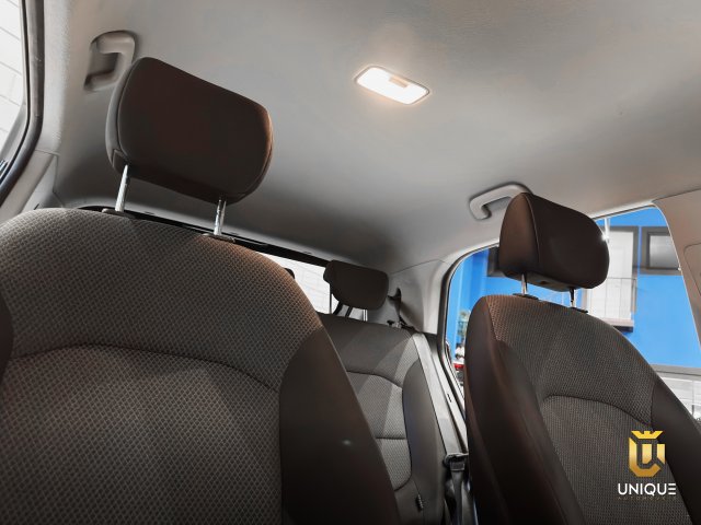 Hyundai Creta 1.6 16V FLEX ATTITUDE AUTOMÁTICO 2018 preto à venda na Unique Automóveis em Indaiatuba — foto 20