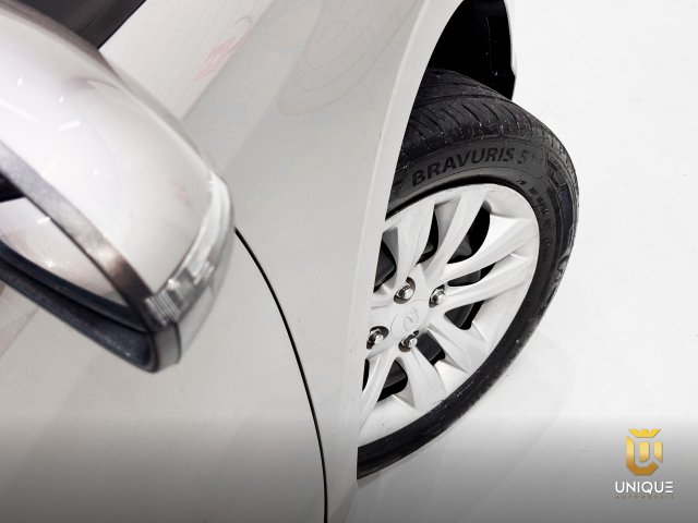Hyundai Hb20 1.0 12V FLEX SENSE MANUAL 2022 prata à venda na Unique Automóveis em Indaiatuba — foto 8