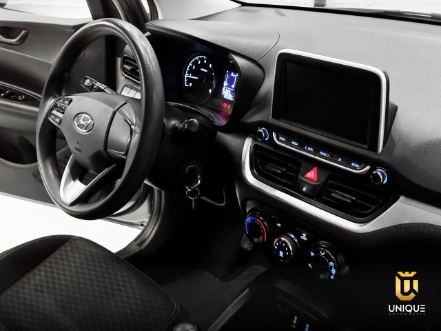 Hyundai Hb20 1.0 12V FLEX SENSE MANUAL 2022 prata à venda na Unique Automóveis em Indaiatuba — foto 10