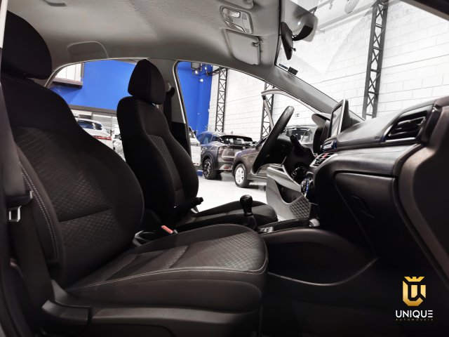 Hyundai Hb20 1.0 12V FLEX SENSE MANUAL 2022 prata à venda na Unique Automóveis em Indaiatuba — foto 11