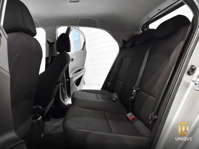 Hyundai Hb20 1.0 12V FLEX SENSE MANUAL 2022 prata à venda na Unique Automóveis em Indaiatuba — foto 12