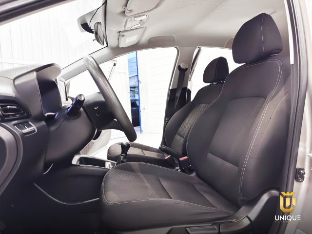Hyundai Hb20 1.0 12V FLEX SENSE MANUAL 2022 prata à venda na Unique Automóveis em Indaiatuba — foto 19