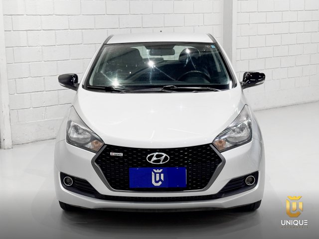Hyundai Hb20 1.6 R SPEC 16V FLEX 4P MANUAL 2016/2017 prata à venda na Unique Automóveis em Indaiatuba — foto 4