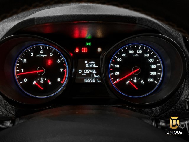 Hyundai Hb20 1.6 R SPEC 16V FLEX 4P MANUAL 2016/2017 prata à venda na Unique Automóveis em Indaiatuba — foto 10