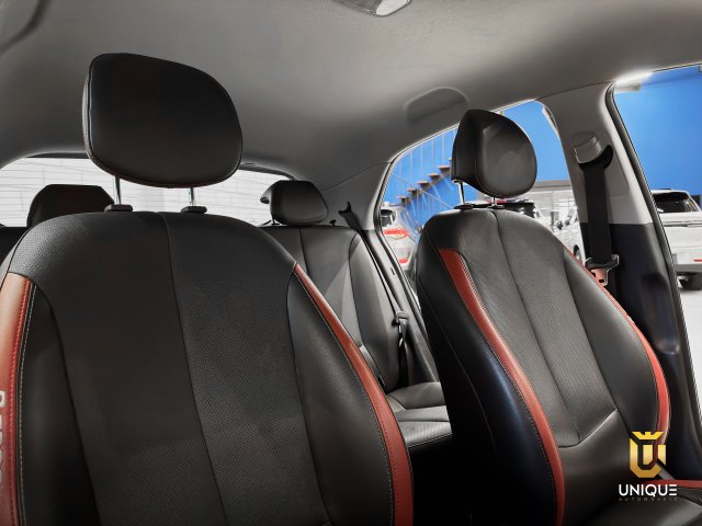 Hyundai Hb20 1.6 R SPEC 16V FLEX 4P MANUAL 2016/2017 prata à venda na Unique Automóveis em Indaiatuba — foto 11