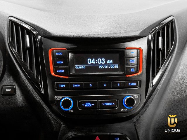 Hyundai Hb20 1.6 R SPEC 16V FLEX 4P MANUAL 2016/2017 prata à venda na Unique Automóveis em Indaiatuba — foto 15