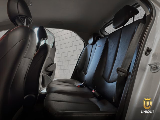 Hyundai Hb20 1.6 R SPEC 16V FLEX 4P MANUAL 2016/2017 prata à venda na Unique Automóveis em Indaiatuba — foto 18