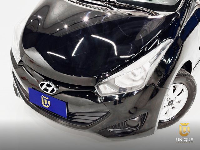 Hyundai Hb20s 1.6 COMFORT PLUS 16V FLEX 4P MANUAL 2014 preto à venda na Unique Automóveis em Indaiatuba — foto 3
