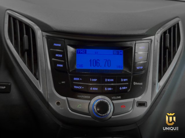 Hyundai Hb20s 1.6 COMFORT PLUS 16V FLEX 4P MANUAL 2014 preto à venda na Unique Automóveis em Indaiatuba — foto 14