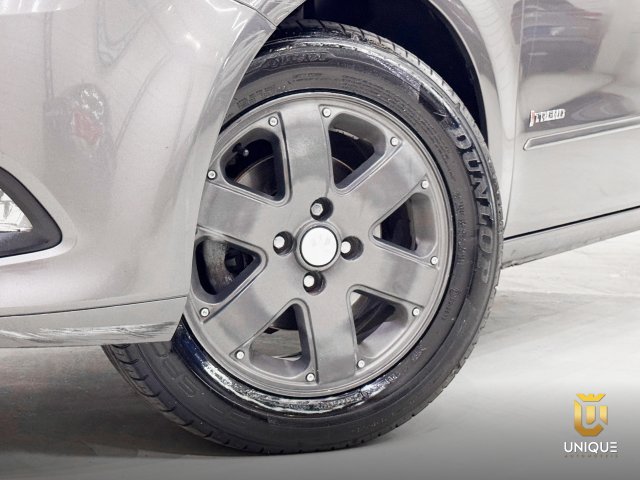 Volkswagen Gol 1.6 MI 8V FLEX 4P MANUAL 2013 cinza à venda na Unique Automóveis em Indaiatuba — foto 7