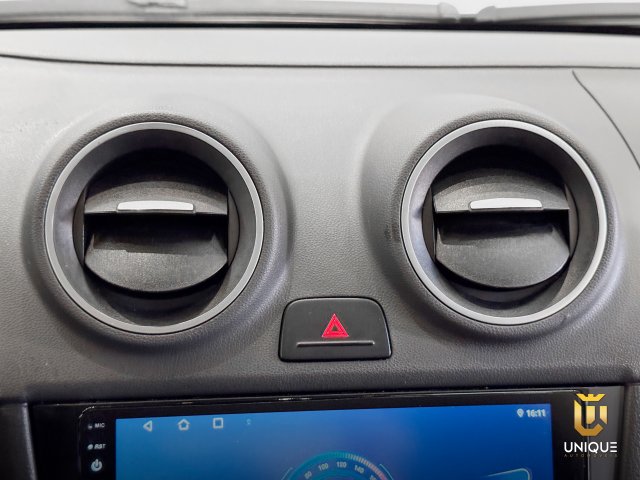 Volkswagen Gol 1.6 MI 8V FLEX 4P MANUAL 2013 cinza à venda na Unique Automóveis em Indaiatuba — foto 14