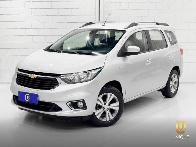 Chevrolet Spin
