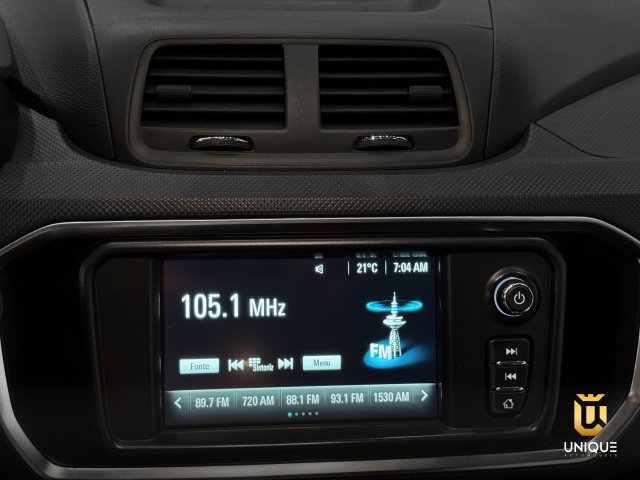 Chevrolet Spin 1.8 PREMIER 8V FLEX 4P AUTOMÁTICO 2022/2023 prata à venda na Unique Automóveis em Indaiatuba — foto 18