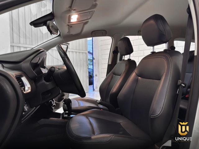 Chevrolet Spin 1.8 PREMIER 8V FLEX 4P AUTOMÁTICO 2022/2023 prata à venda na Unique Automóveis em Indaiatuba — foto 19