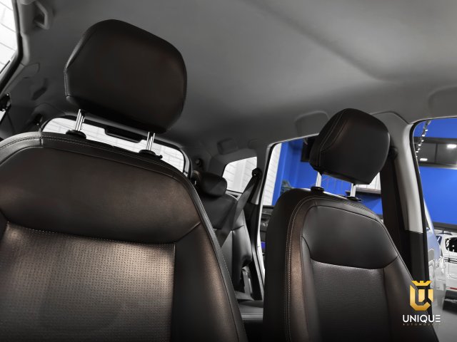 Chevrolet Spin 1.8 PREMIER 8V FLEX 4P AUTOMÁTICO 2022/2023 prata à venda na Unique Automóveis em Indaiatuba — foto 21