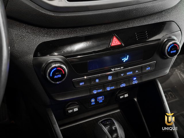 Hyundai Tucson 2.0 MPFI GLS 16V 143CV 2WD FLEX 4P AUTOMÁTICO 2018/2019 cinza à venda na Unique Automóveis em Indaiatuba — foto 15