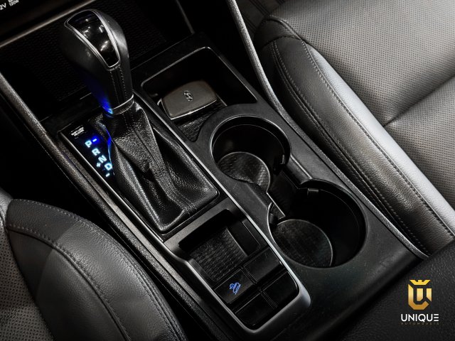 Hyundai Tucson 2.0 MPFI GLS 16V 143CV 2WD FLEX 4P AUTOMÁTICO 2018/2019 cinza à venda na Unique Automóveis em Indaiatuba — foto 16