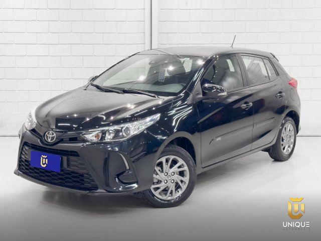 Toyota Yaris Hatch